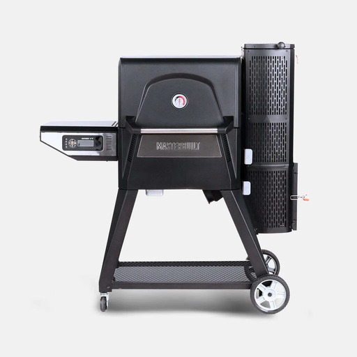 Gravity Series® 560 Digital kolgrill + rök